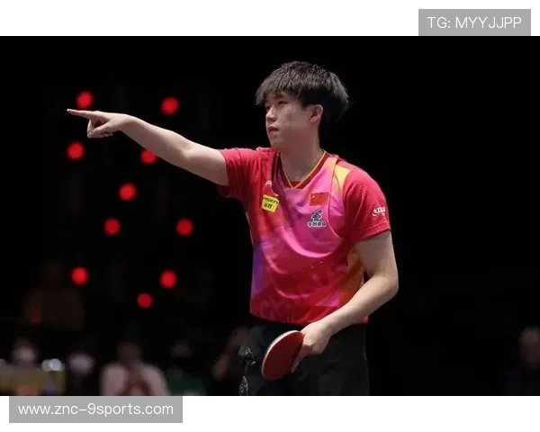 王楚钦获赞战术大师，王楚钦外战胜率