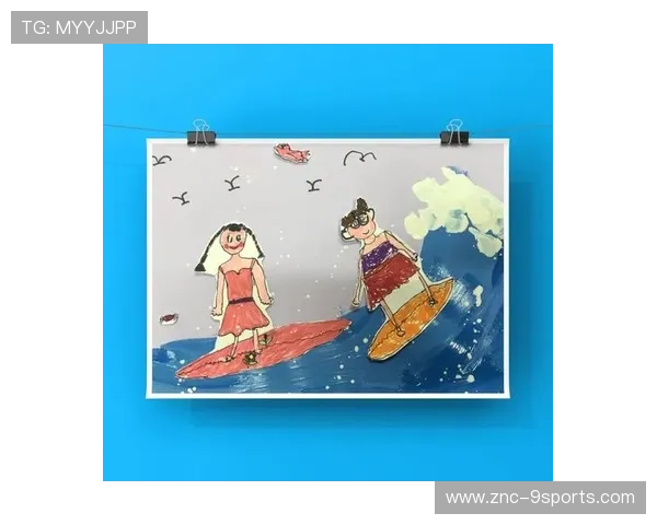 冲浪男选手和海豚一起冲浪成绝美画