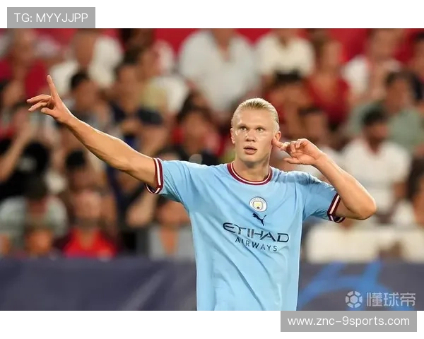 哈兰德世界杯赛场火力全开，曼城锋线为金靴目标拼搏