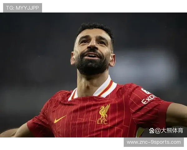 利物浦在安菲尔德重回正轨，萨拉赫内切破门打破僵局