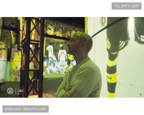 多特蒙德围绕罗伊斯制定持球节奏方案